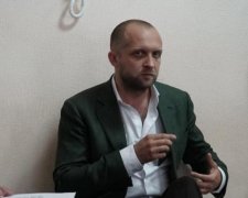 Депутата Полякова помітили за обідом в цікавій компанії