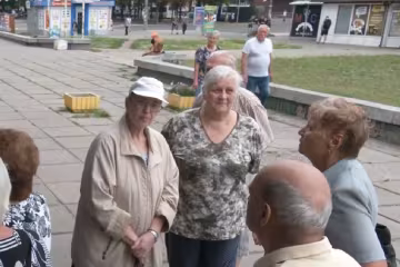 Пенсіонери. Фото: скрін youtube