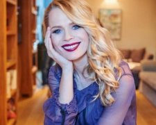 Ольга Фреймут вагітна вдруге