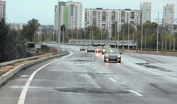 Ремонт на Харьковском шоссе ограничит движение 