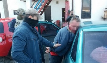 В Україні затримали агента ФСБ