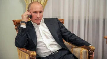 Владимир Путин
