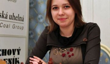 Українка стала найкращою шахісткою світу