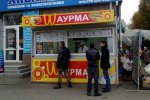 У Києві продавець шаурми напав на чоловіка з мачете