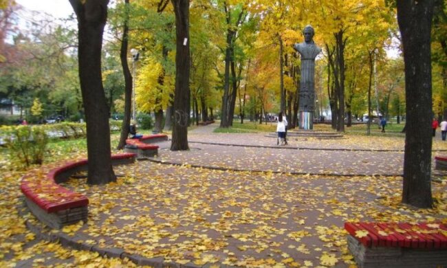 Вихідні розпочнуться з примх погоди