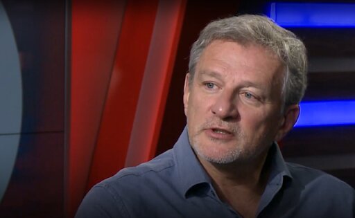 Андрій Пальчевський, скрін з відео