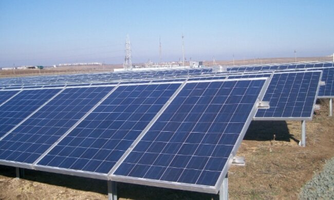  Испанцы инвестируют в солнечные электростанции на Кировоградщине