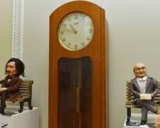 У Раді продають статуетки по 1000 євро