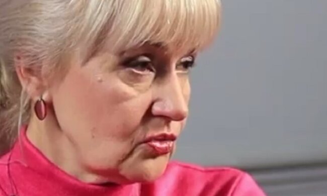 Ирина Фарион. Фото: Youtube