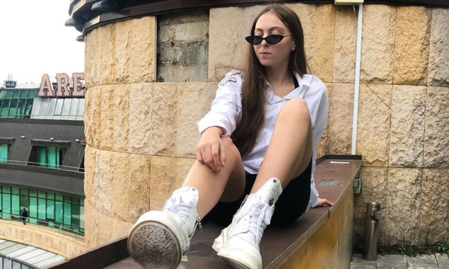 Маша Полякова