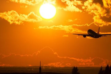 ЧП в аэропорту: самолет рухнул на землю во время взлета, за ошибку пилот поплатился жизнью