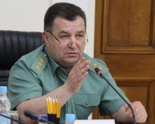 Украинцы напали на Полторака и требуют казни