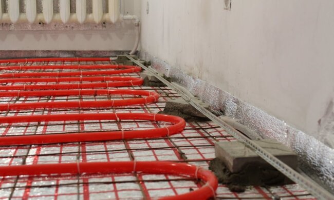 Тёплый пол: источник: youtube.com