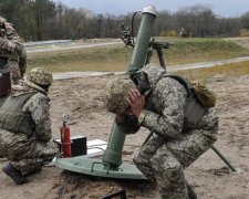 Настоящие воины: в сети показали эффектные тренировки бойцов ВСУ