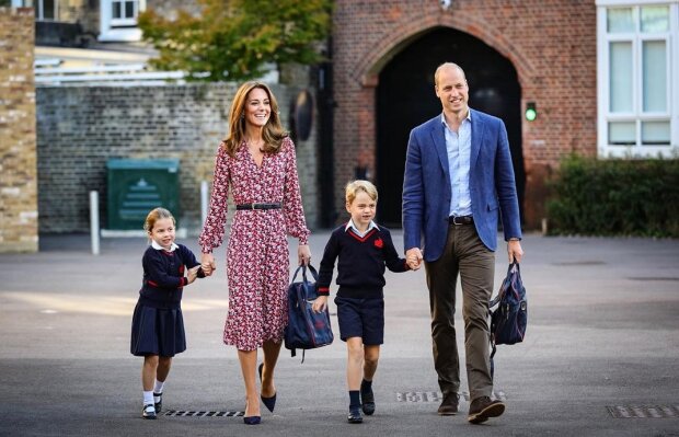 Донька принца Вільяма та Кейт Міддлтон змінює прізвище: що відбувається у королівській родині