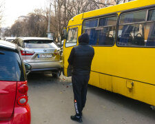 Киевские маршрутки, Соцпортал