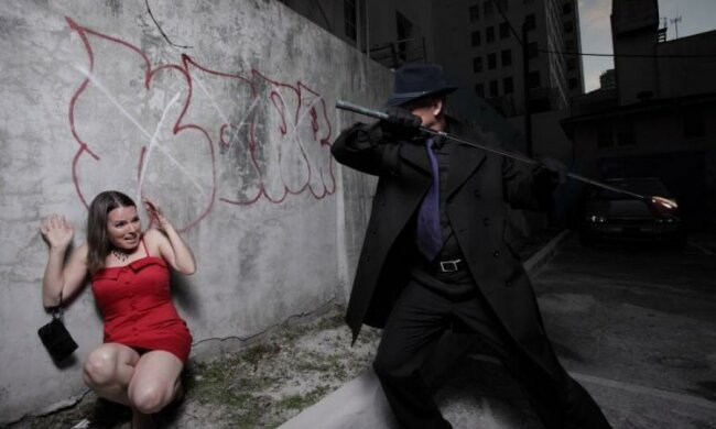 Кучма розповів, як відбиватися від ґвалтівників і злодіїв