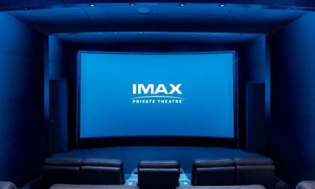 IMAX кино будет доступно дома