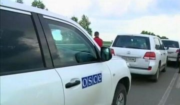 ОБСЄ евакуює офіс в Донецьку