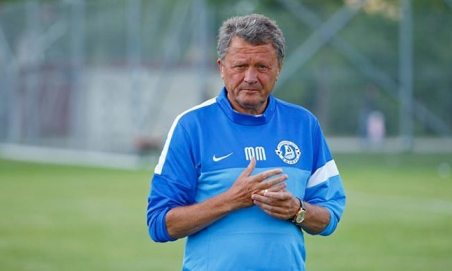 Від горе-фанатів страждали ми, тепер черга "Динамо" - Маркевич