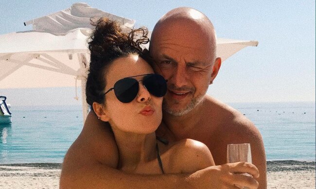 Каменских и Потап показали, как потеют по утрам: делают это просто у бассейна