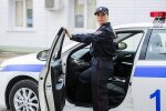 Російська поліцейська, фото з вільних джерел