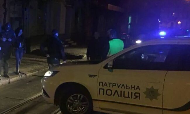 Авто, полиция, штраф, скриншот: YouTube