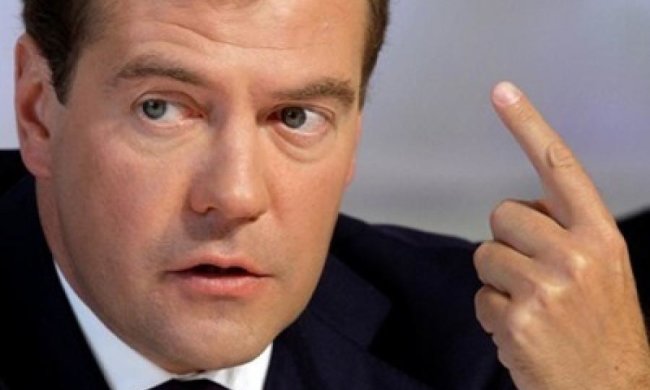 Медведев дал «советы» Украине относительно Донбасса