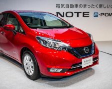 Nissan анонсировала линию гибридных компактвэнов