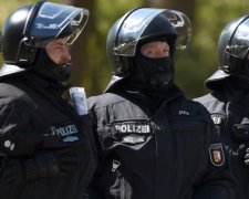 На форму німецьких копів пришиють відеокамери