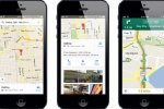 Карти Google для iPhone отримали нові можливості