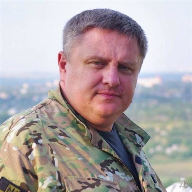 Харківську міліцію очолив горлівський герой