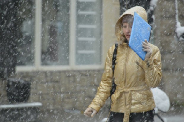 Погода на тиждень: жорстоке прощання зими українці запам'ятають надовго, без снігу не обійдеться