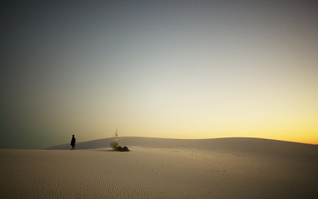 "Не буду брехати, в останній день я пила власну сечу": жінка розповіла, як шість днів виживала в пустелі