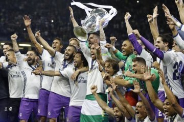 Что говорили в Реале после победы над Ювентусом в финале Лиги чемпионов
