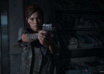 The Last Of Us Part II // скриншот игры