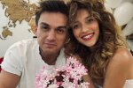 Регіна Тодоренко з Владом Топаловим, фото з Instagram
