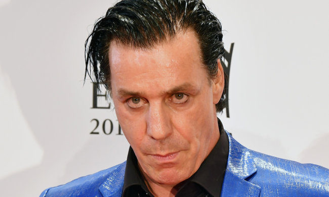 Тілль Ліндеманн