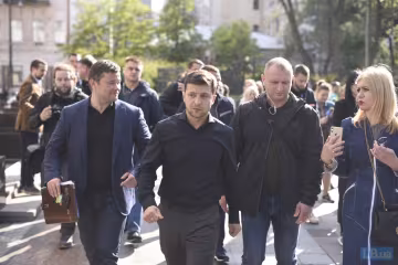 Володимир Зеленський