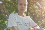 Маленьку українку спалює рак, мама благає про допомогу - "Врятуйте Анечку"