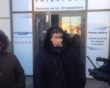 Гіпнотизерки обчистили жінку в Дніпрі