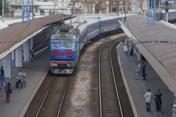 Соцмережі розлютила "перемога" Укрзалізниці