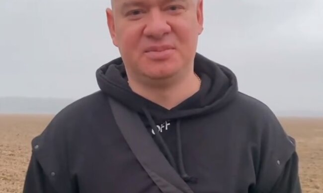 Кошевой оказался среди пустыни и обвинил во всем злых людей: "Это временно"