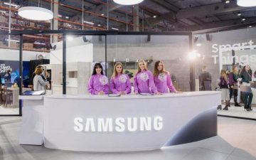 Samsung представив нові флагманські смартфони Galaxy S9 та S9+