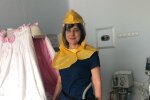 Харківські інженери винайшли унікальний шолом для медиків, жоден вірус не страшний