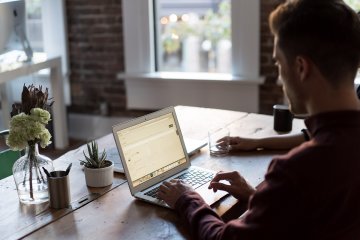 Первый в мире браузер WorldWideWeb