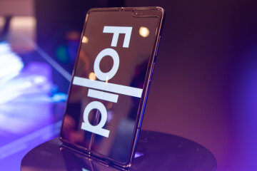 Samsung Galaxy Fold, фото: Інформатор