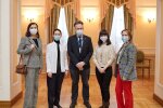 По инициативе Елены Зеленской создана площадка для популяризации безбарьерности