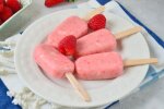 Мороженое из йогурта, фото lefood