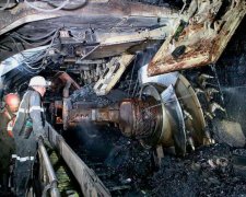 На шахте Ахметова взорвался метан: пострадали горняки